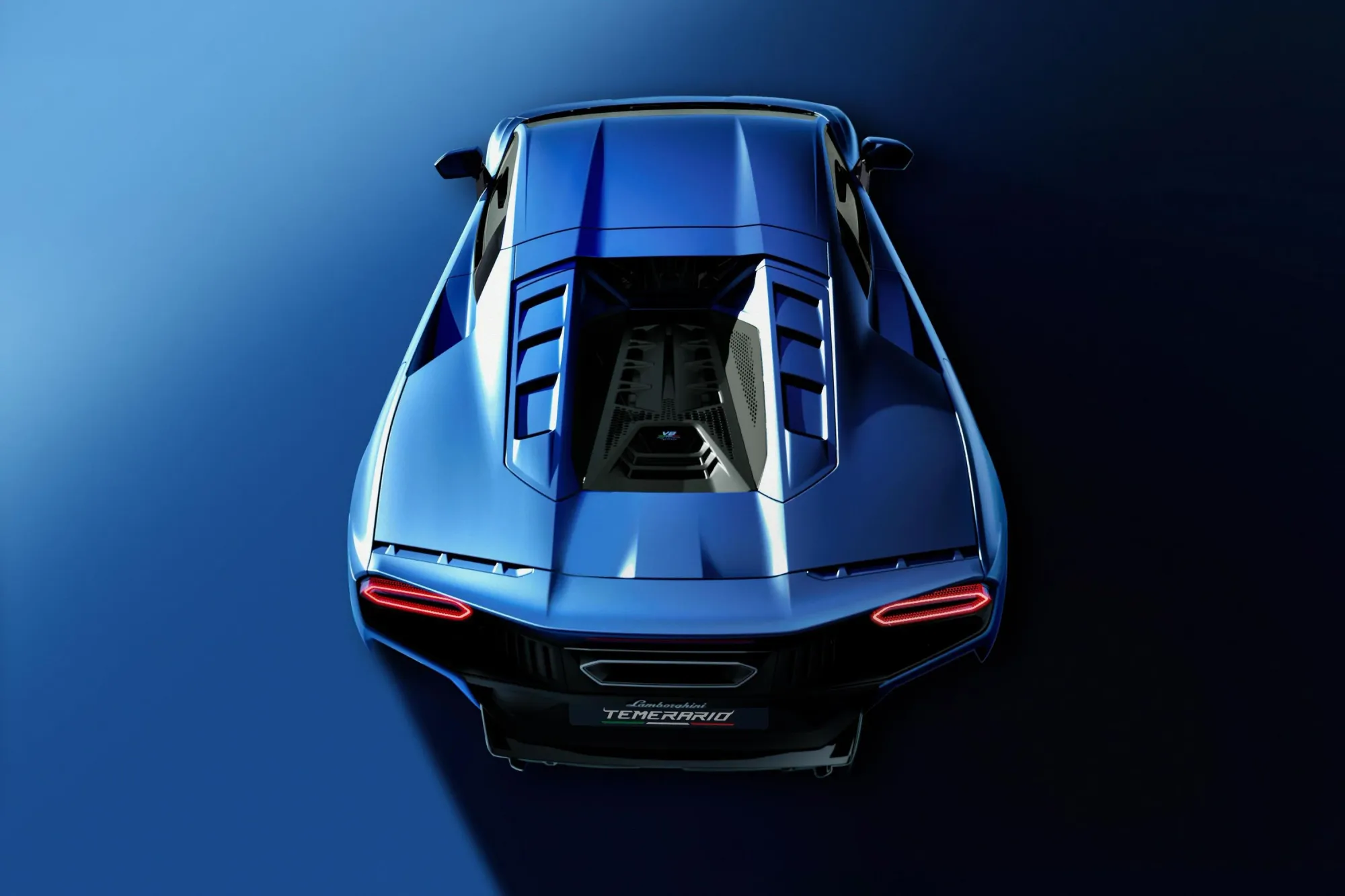 Lamborghini Temerario: Unveiling the Turbo V8 Hybrid Powertrain