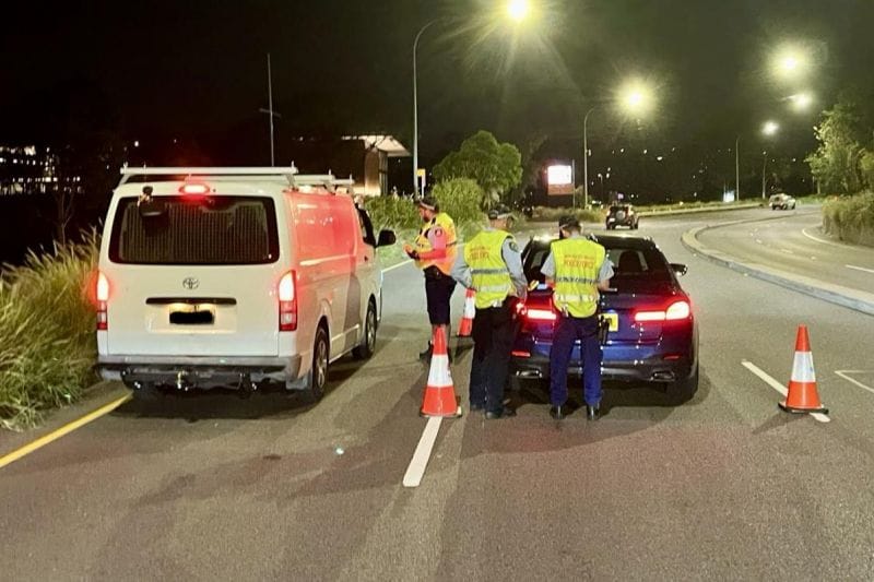 P-Plate Drivers Caught Seat-Swapping in NSW to Avoid DUI Charges