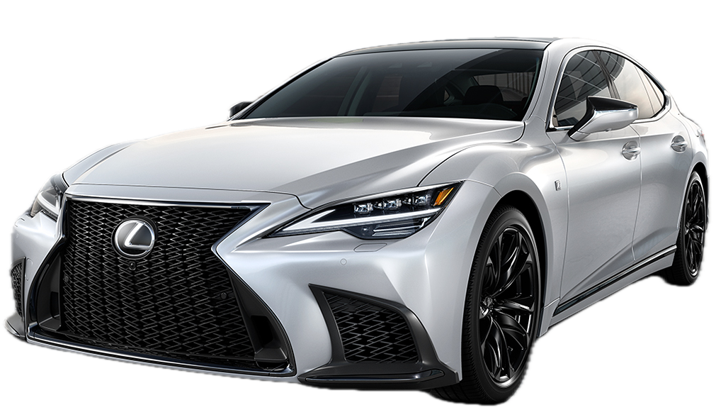 2025 Lexus LS