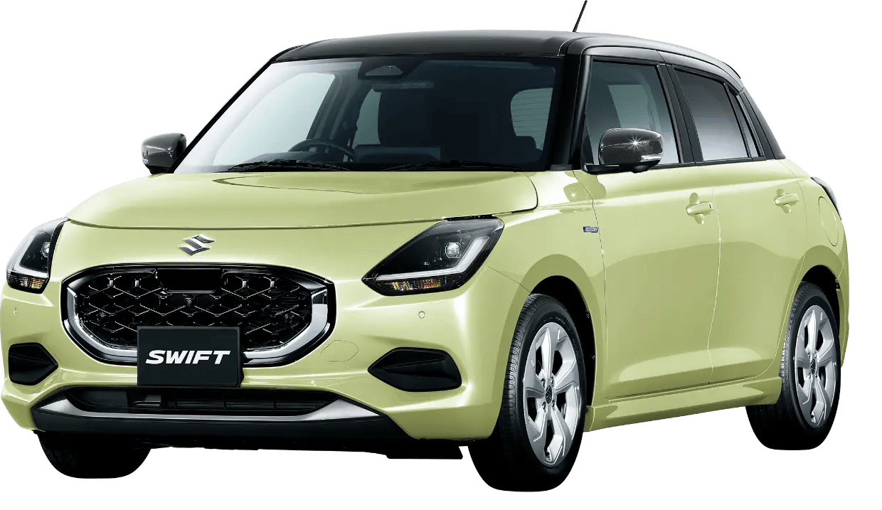 2025 Suzuki Swift