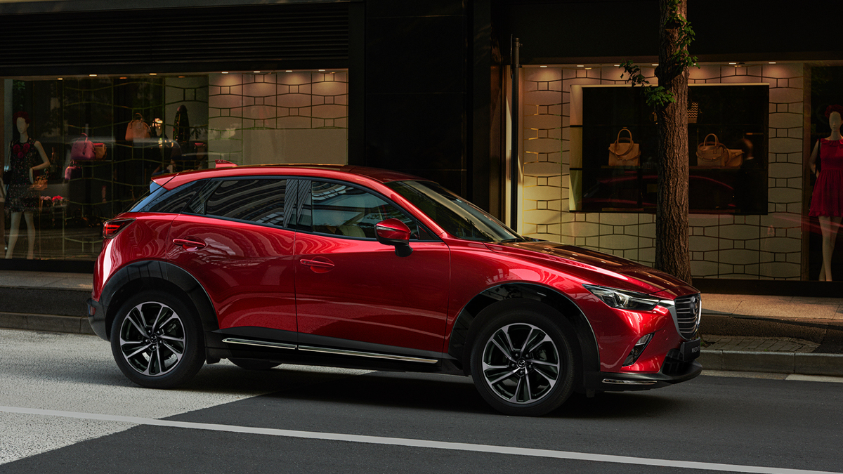 2024 Mazda CX-3 G20 Evolve Review - Full Roundup