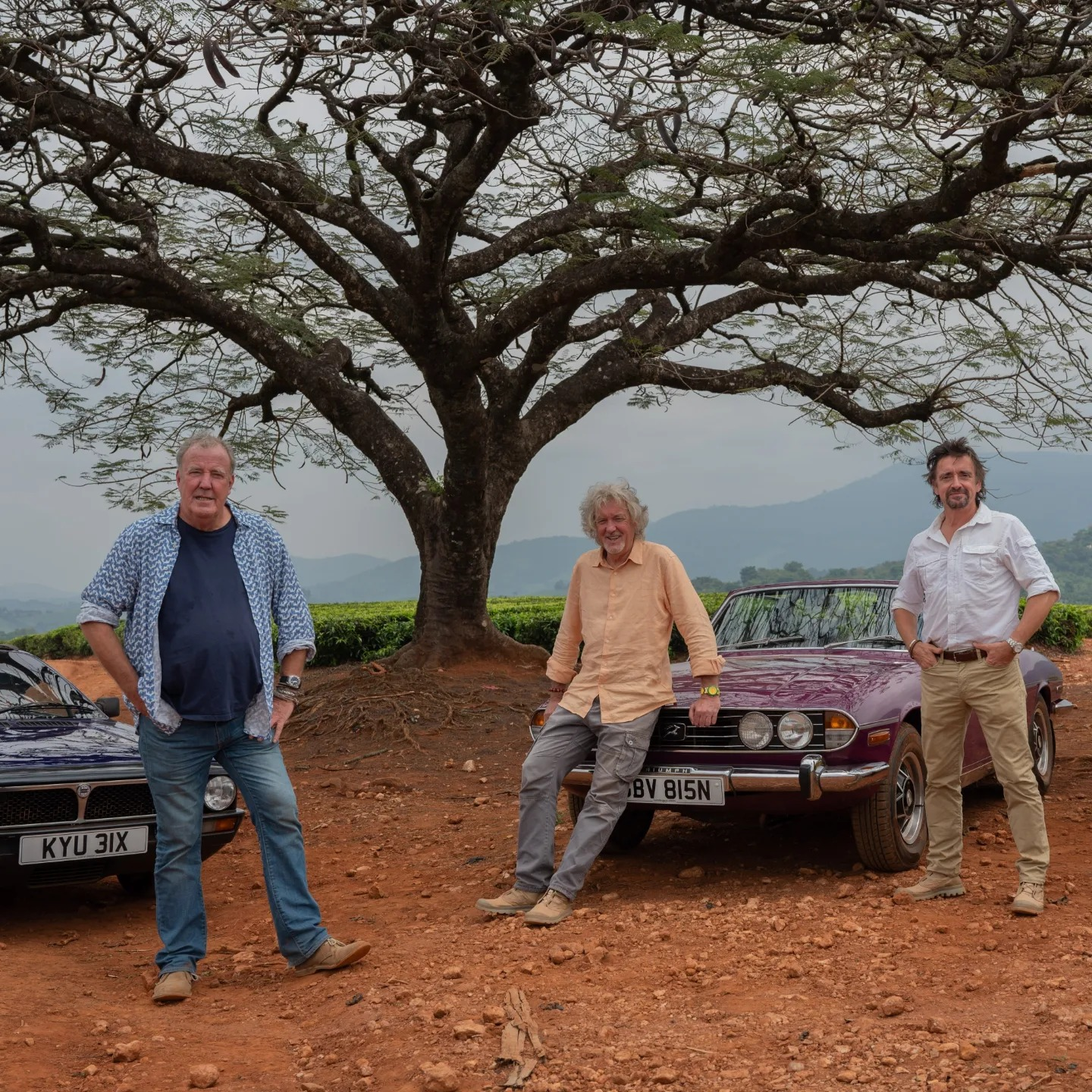 The Grand Tour Finale: Air Date Confirmed for the End of an Era