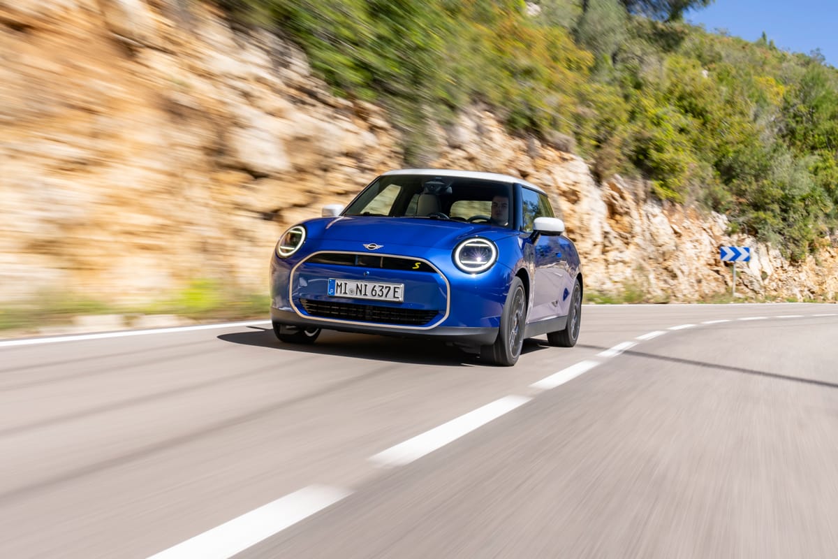 2025 Mini Cooper Review Roundup