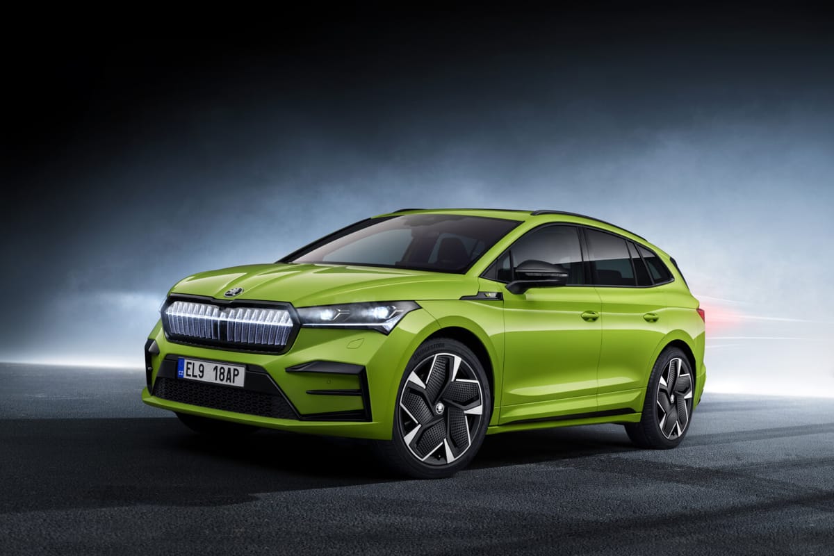 2025 Skoda Enyaq: Pricing and Features Revealed for Tesla Model Y Rival in Australia