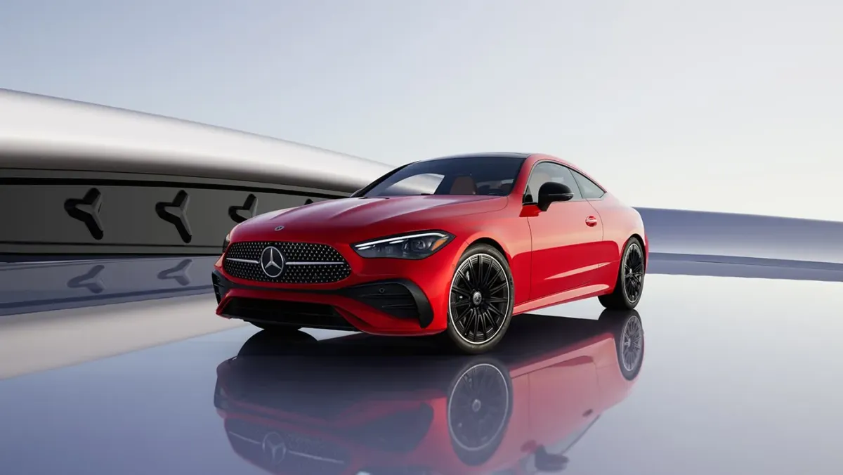 2024 Mercedes-Benz CLE Coupe: Elegance Meets Performance