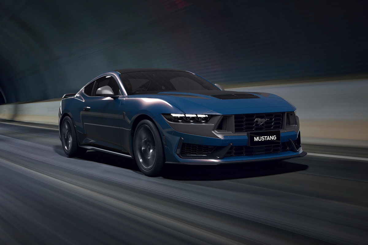 Ford Mustang Dark Horse Australia Price: Premium Performance Comes at a Cost