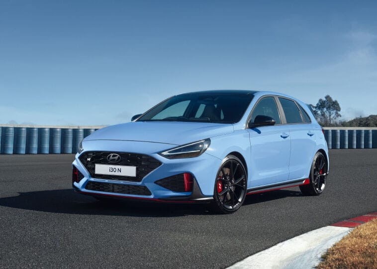 2025 Hyundai i30 N Review: Still Hot, Now Smarter