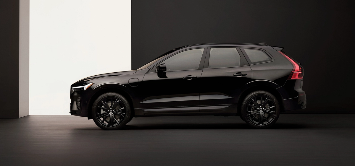 2024 Volvo XC60 Black Edition Review: Scandinavian Luxury Goes Dark