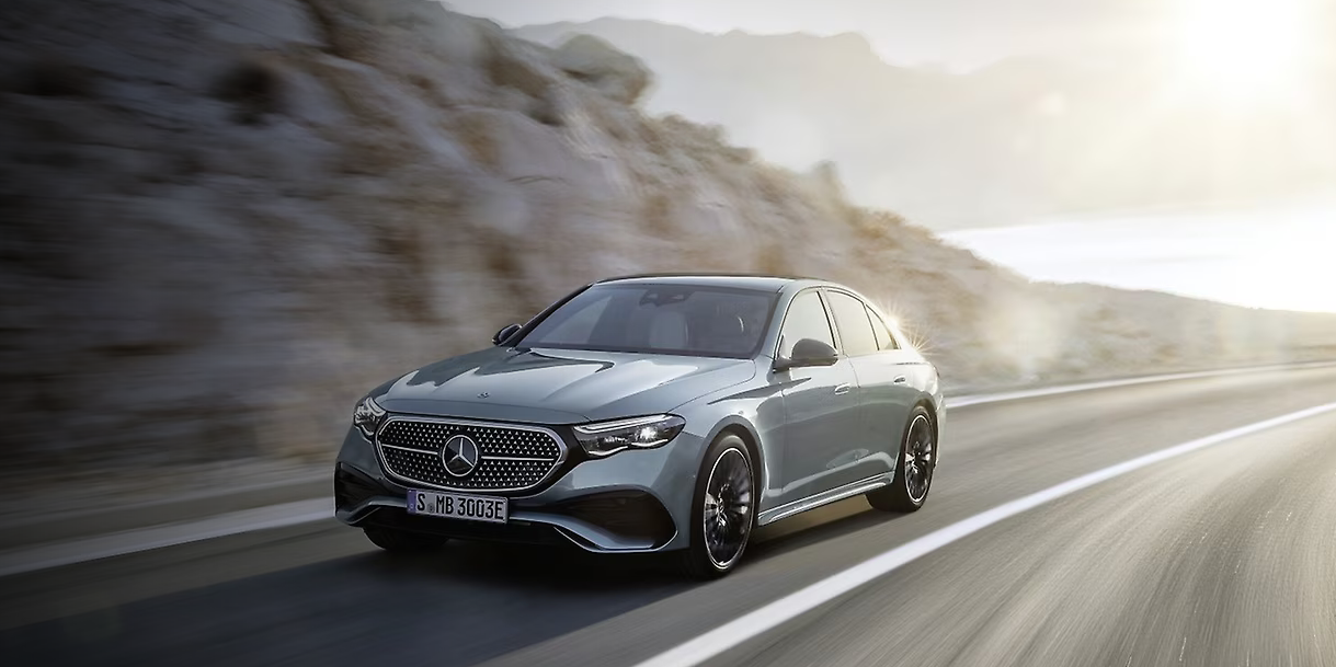 2024 Mercedes-Benz E 300 Review: Luxury Meets Technology in a Refined Package