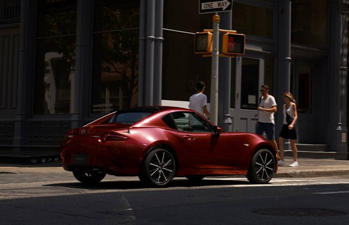 2024 Mazda MX-5 G20 RF GT Owner Review: Pure Driving Joy