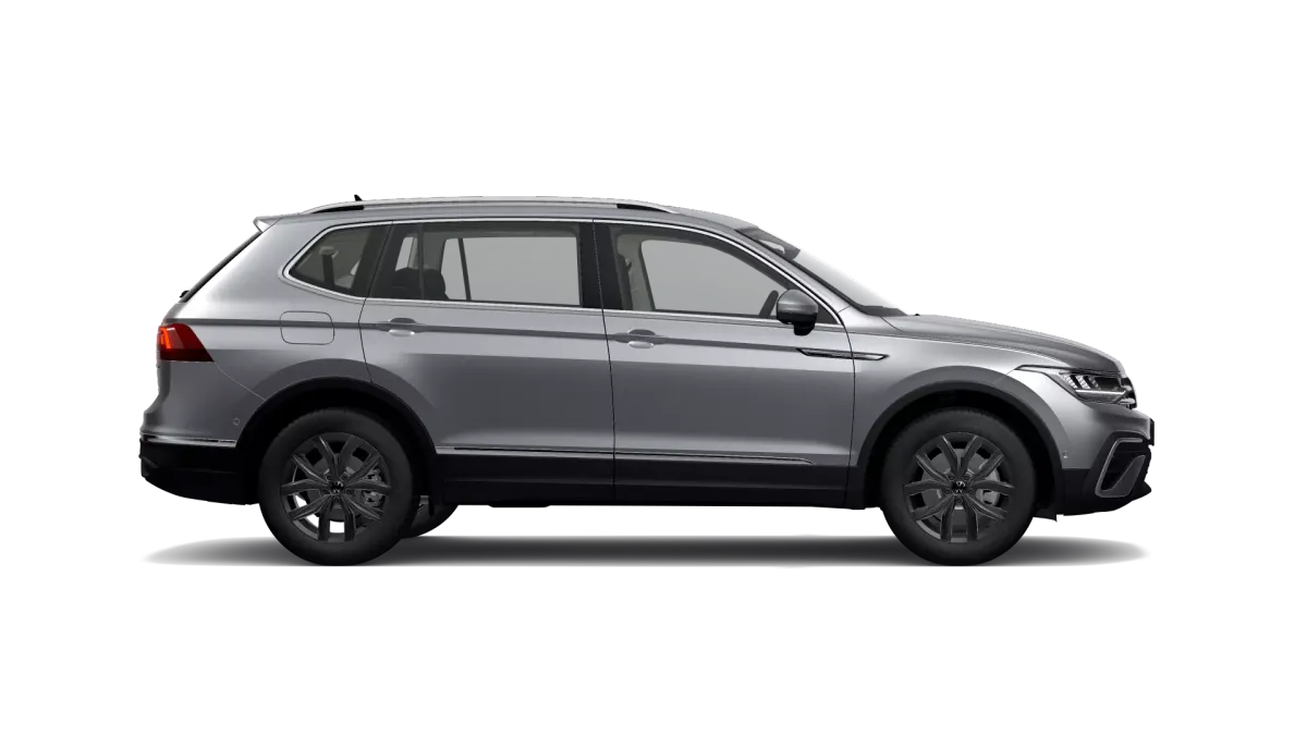 Volkswagen Tiguan Allspace 132TSI Life Full Review: Spacious Family SUV