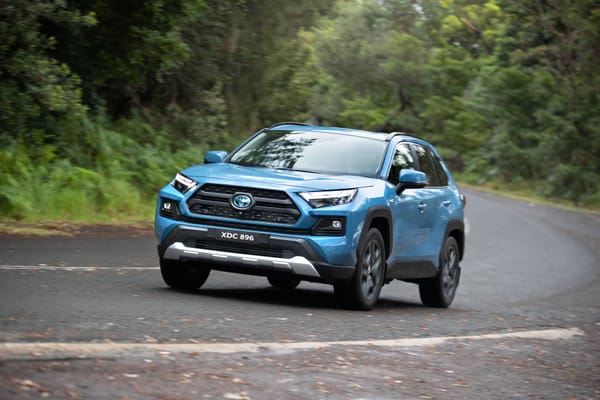 2024 Toyota RAV4 Edge review