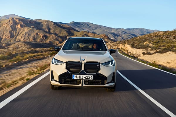 2024 BMW X3 Review