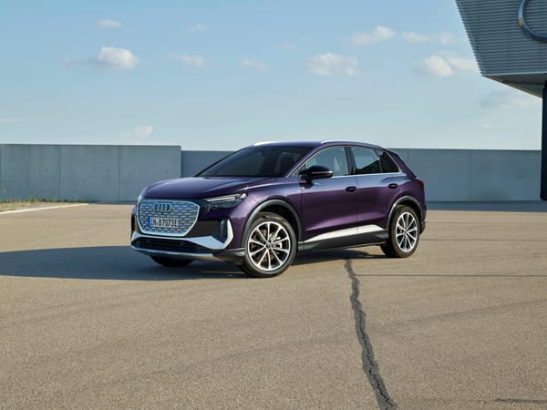 2025 Audi Q4 e-tron