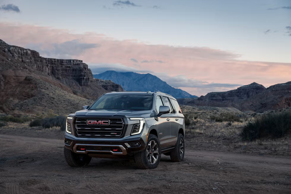 2025 GMC Yukon