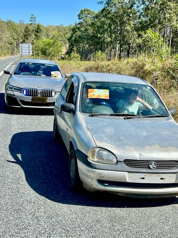 P-Plater Caught Doing 155km/h Over the Limit in NSW