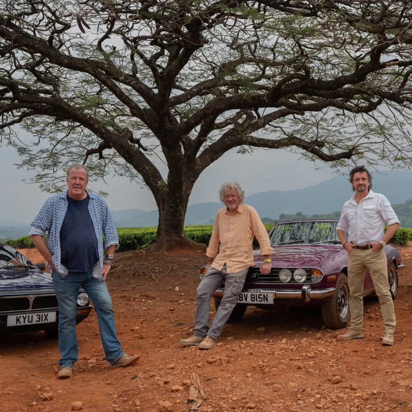 The Grand Tour Finale