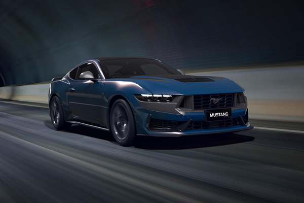 Ford Mustang Dark Horse Australia Price