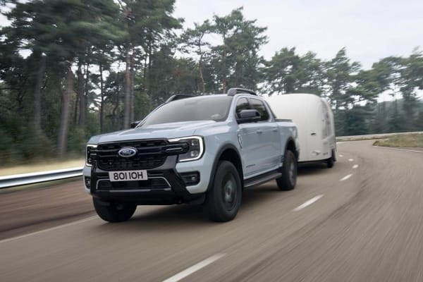 2025 Ford Ranger PHEV: Limited Edition Flagship to Lead Australian Range