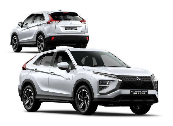 2024 Mitsubishi Eclipse Cross