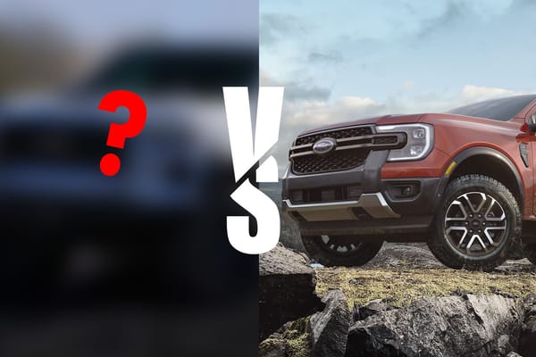 Ford Ranger Tremor vs. Its Competitors