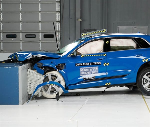 2024 Audi Q8 e-tron Crash Test Ratings: Safety in the Electric Age