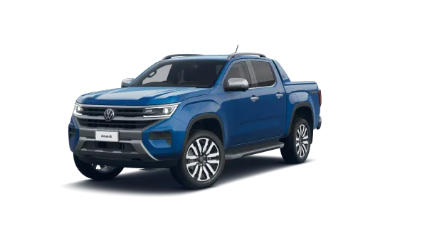 Volkswagen Amarok Aventura TSI452