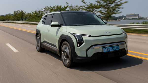 2025 Kia EV3 Australia