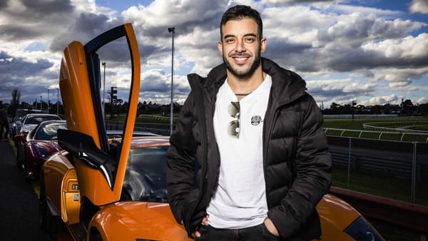 Fueling the Future: Adrian Portelli's Multimillion-Dollar Bet on Car Festivals