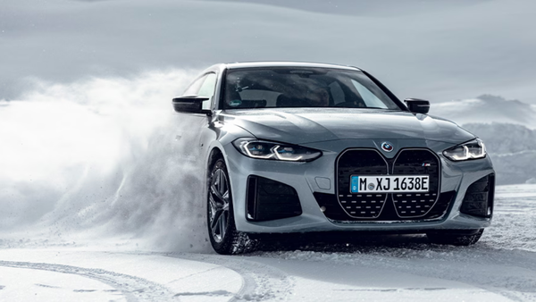 BMW M Snow