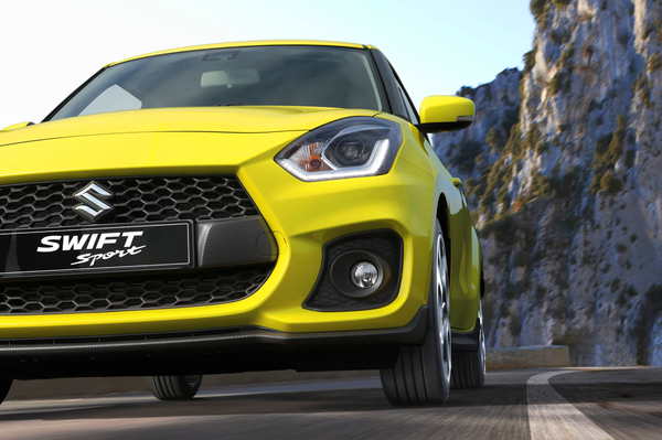 2024 Suzuki Swift Sport