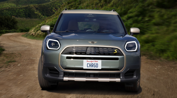 2024 Mini Countryman SE All4