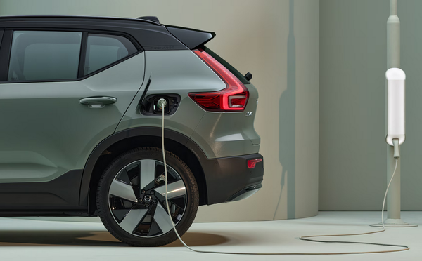 2024 Volvo XC40 Recharge