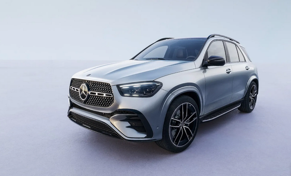 2024 Mercedes-Benz GLE