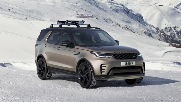 2024 Land Rover Discovery