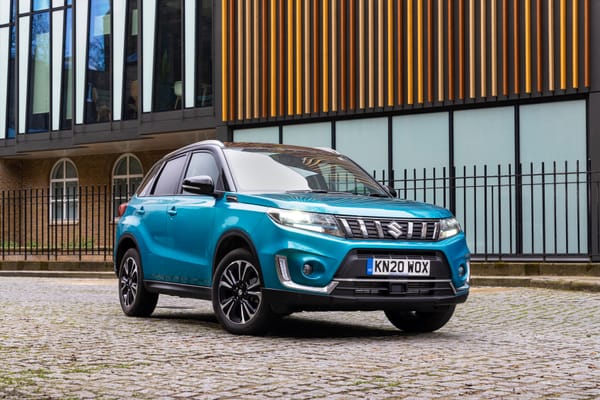 Common Problems with 2024 Suzuki Vitara