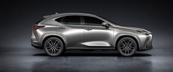 2024 Lexus NX 250