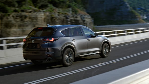 2024 Mazda CX-8 