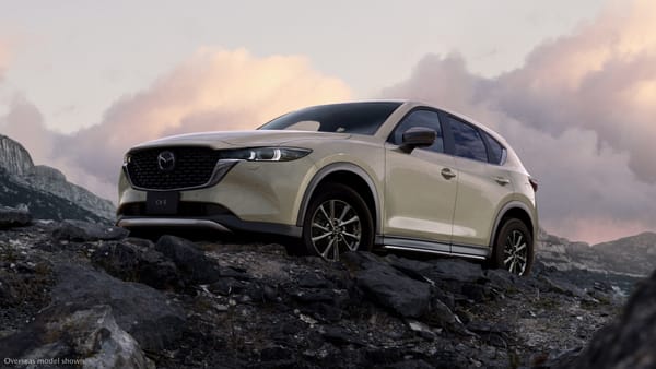 2024 Mazda CX-5