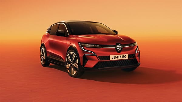 2024 Renault Megane E-Tech