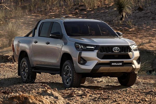 We're not giving up on HiLux: Toyota promises big things coming to take on Ford Ranger, GWM